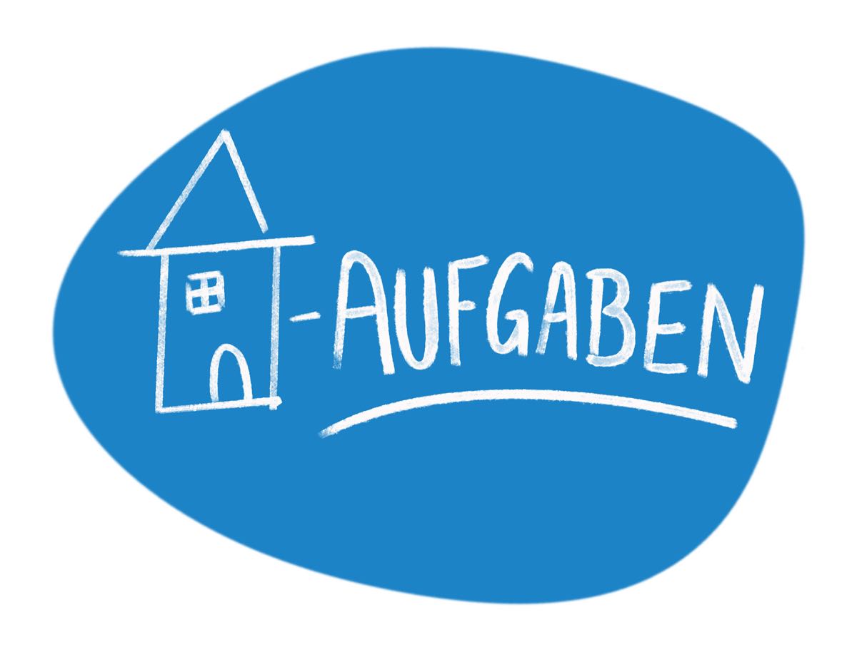 Bild: Hausaufgaben