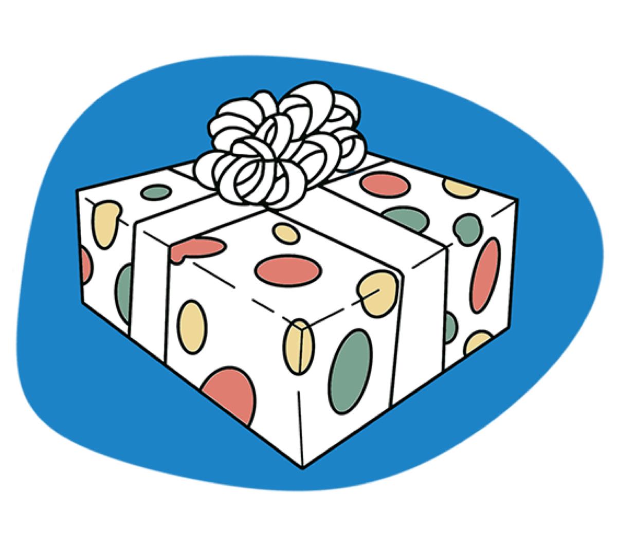 Bild: Geschenk