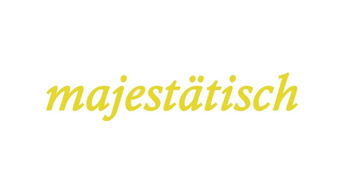 Majestätisch